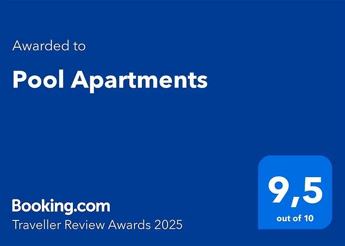 Pool Apartments